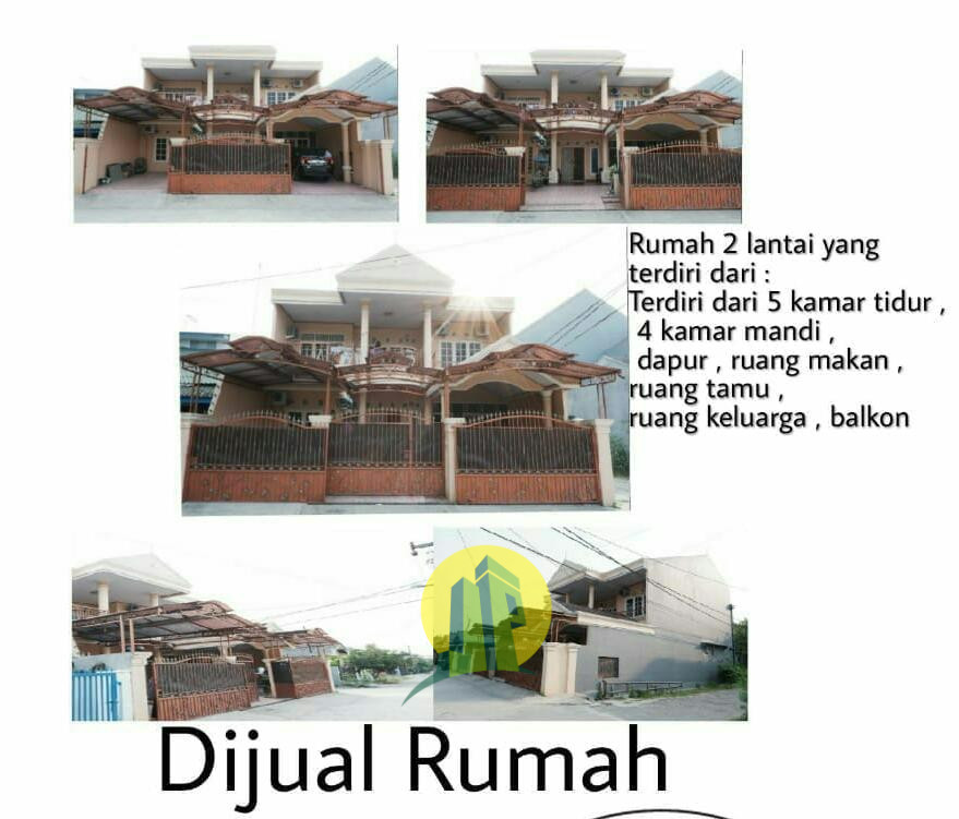 DIJUAL RUMAH MEWAH DIBEKASI BARAT