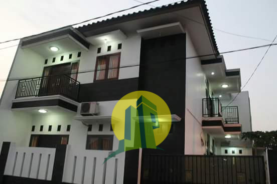 Dijual rumah 2 Lantai. SHM di Pondok Kelapa Jaktim