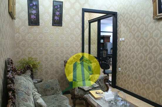 Dijual rumah 2 Lantai. SHM di Pondok Kelapa Jaktim