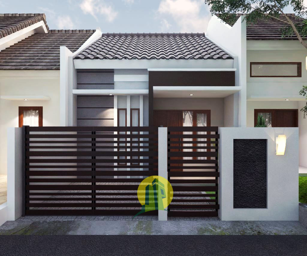 Rumah Cantik di Green Palm Residence Tambun Bekasi