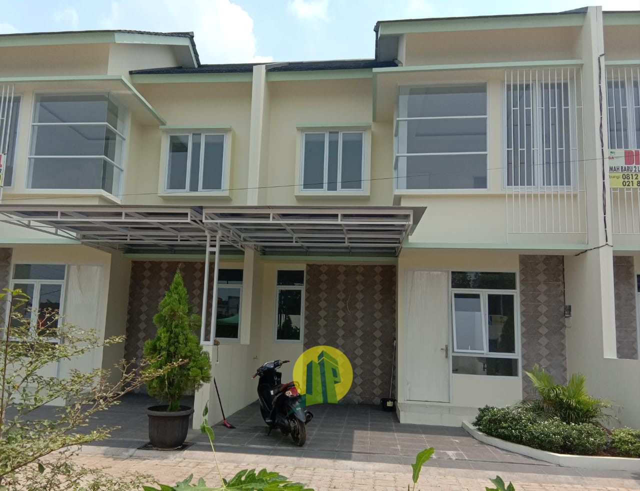HUNIAN NYAMAN & EXLUSIVE LOKASI SUPER STRATEGIS  Di Pusat Kota Jatiasih - Bekasi