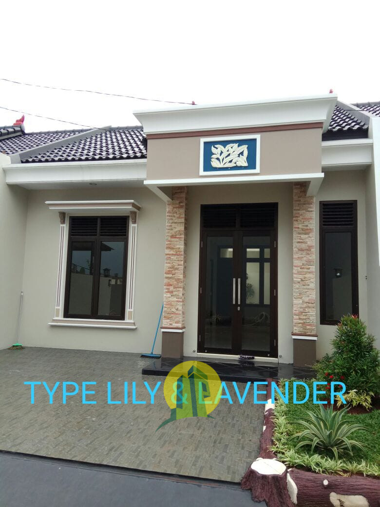 CLUSTER MEWAH EXCLUSIVE PRESTICIUS THE BEST INVESTMEN di Kranggan Cibubur