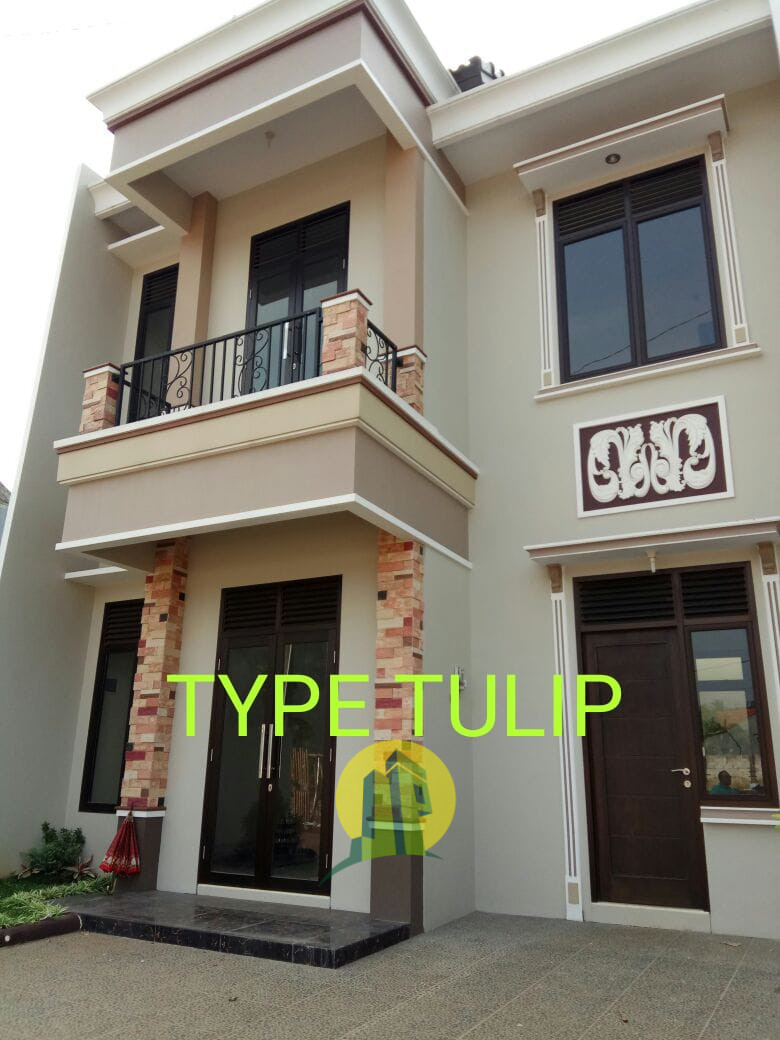 CLUSTER MEWAH EXCLUSIVE PRESTICIUS THE BEST INVESTMEN di Kranggan Cibubur