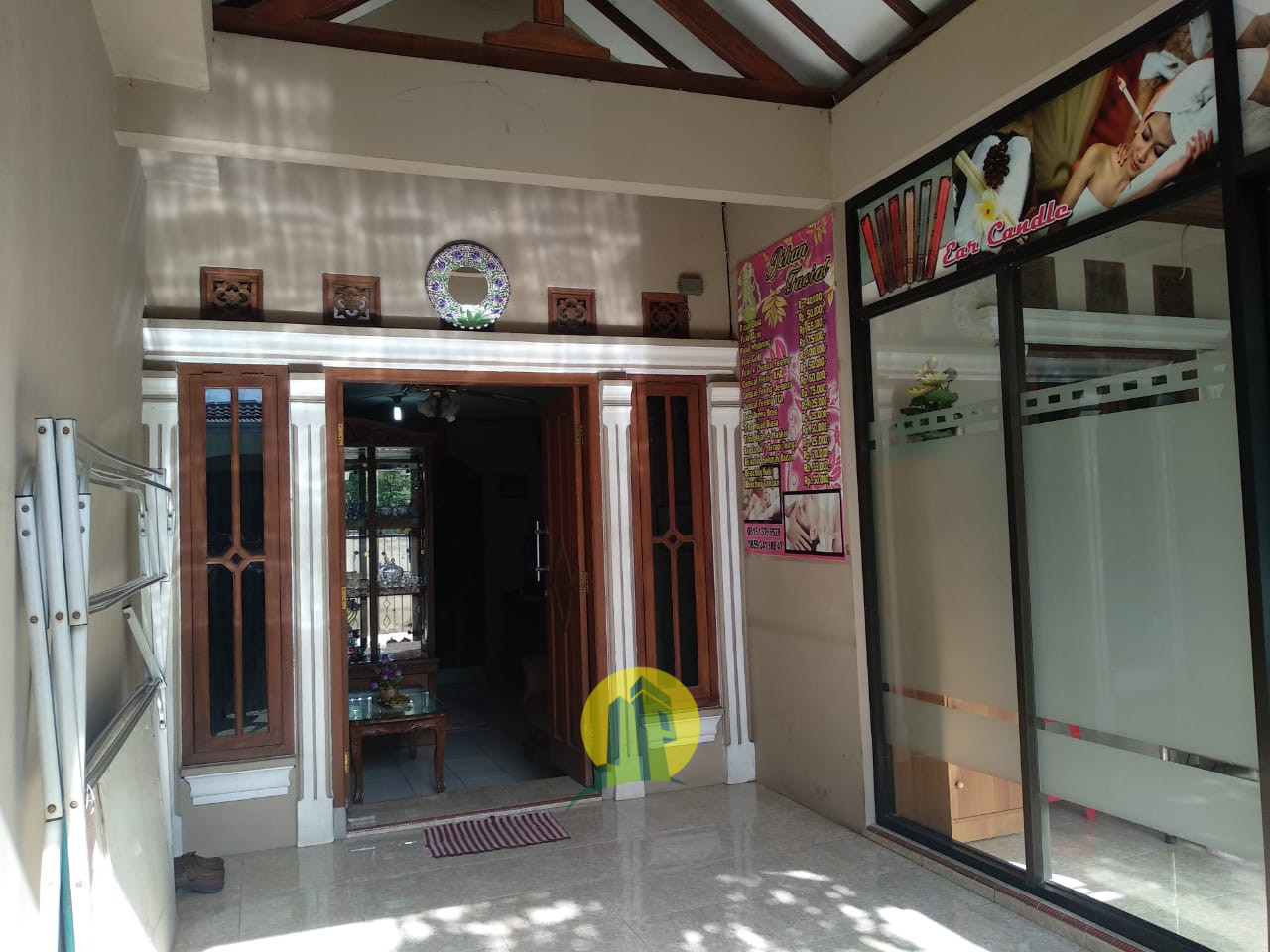 Rumah siap huni di karang satria Bekasi