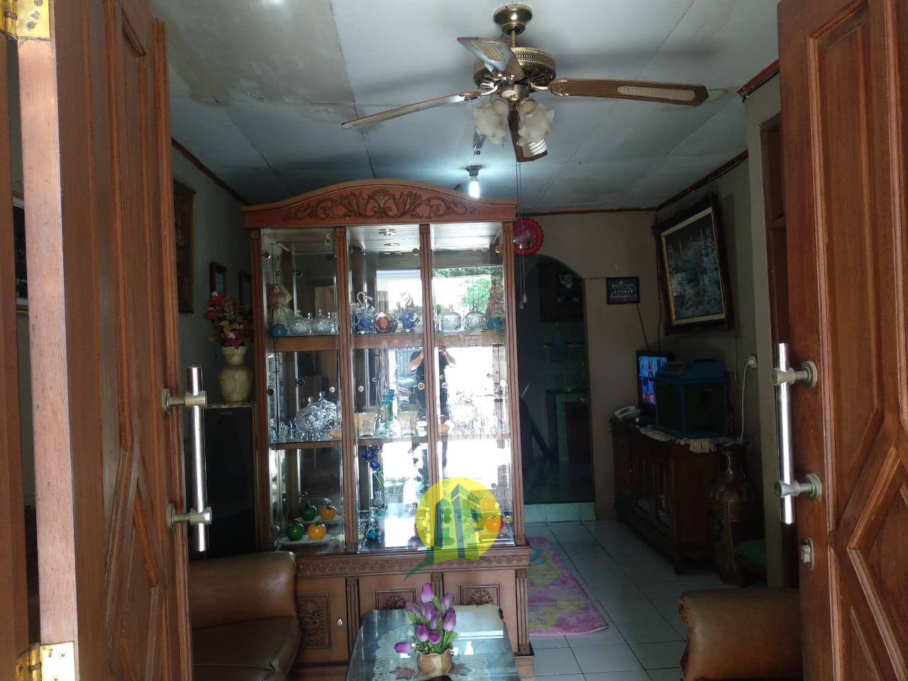 Rumah siap huni di karang satria Bekasi