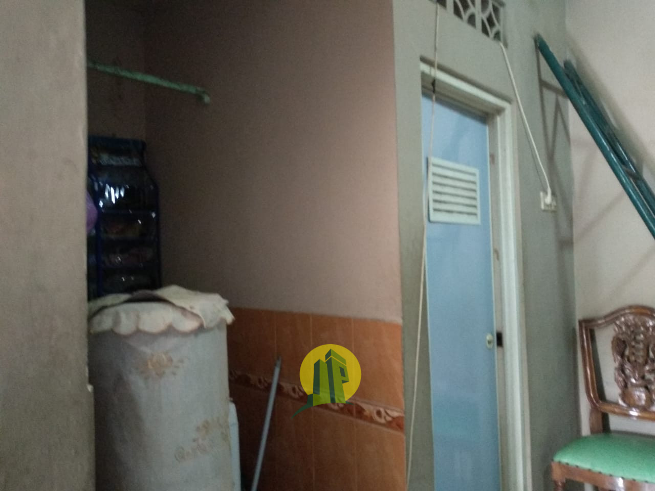 Rumah siap huni di karang satria Bekasi