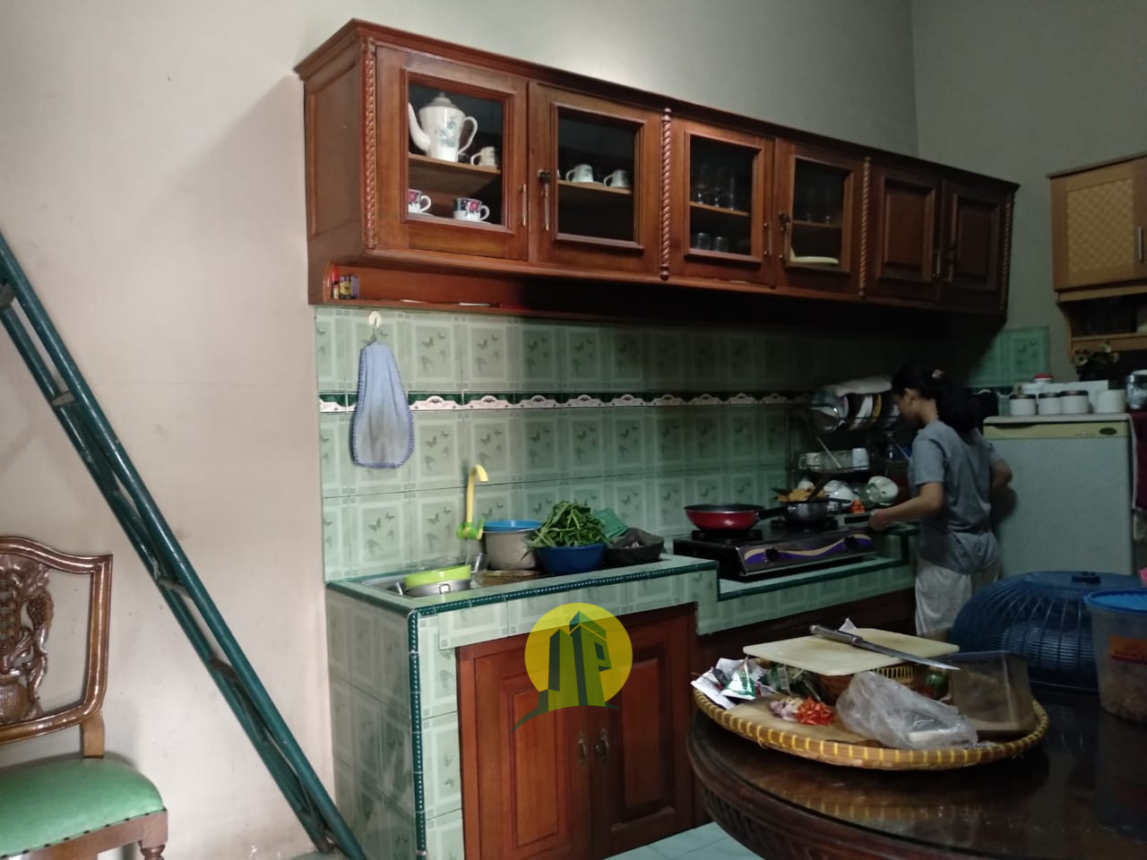 Rumah siap huni di karang satria Bekasi