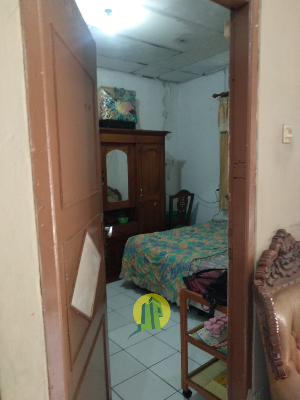 Rumah siap huni di karang satria Bekasi
