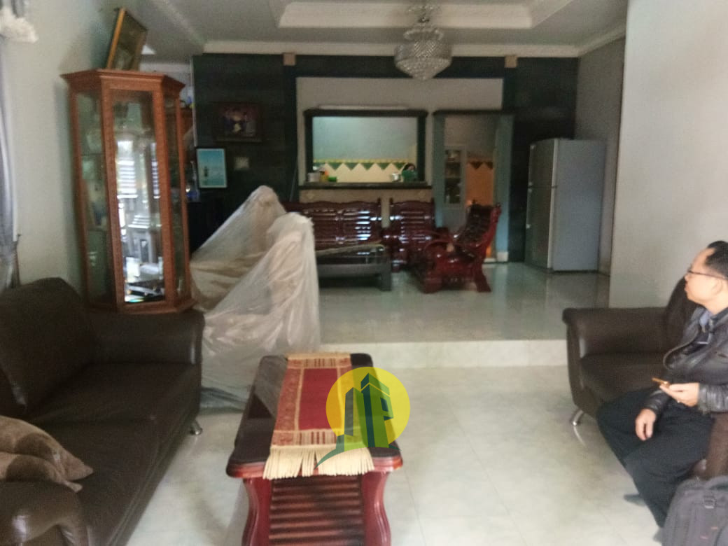 Rumah Bagus di Kavling DKI Pondok Kelapa Jaktim