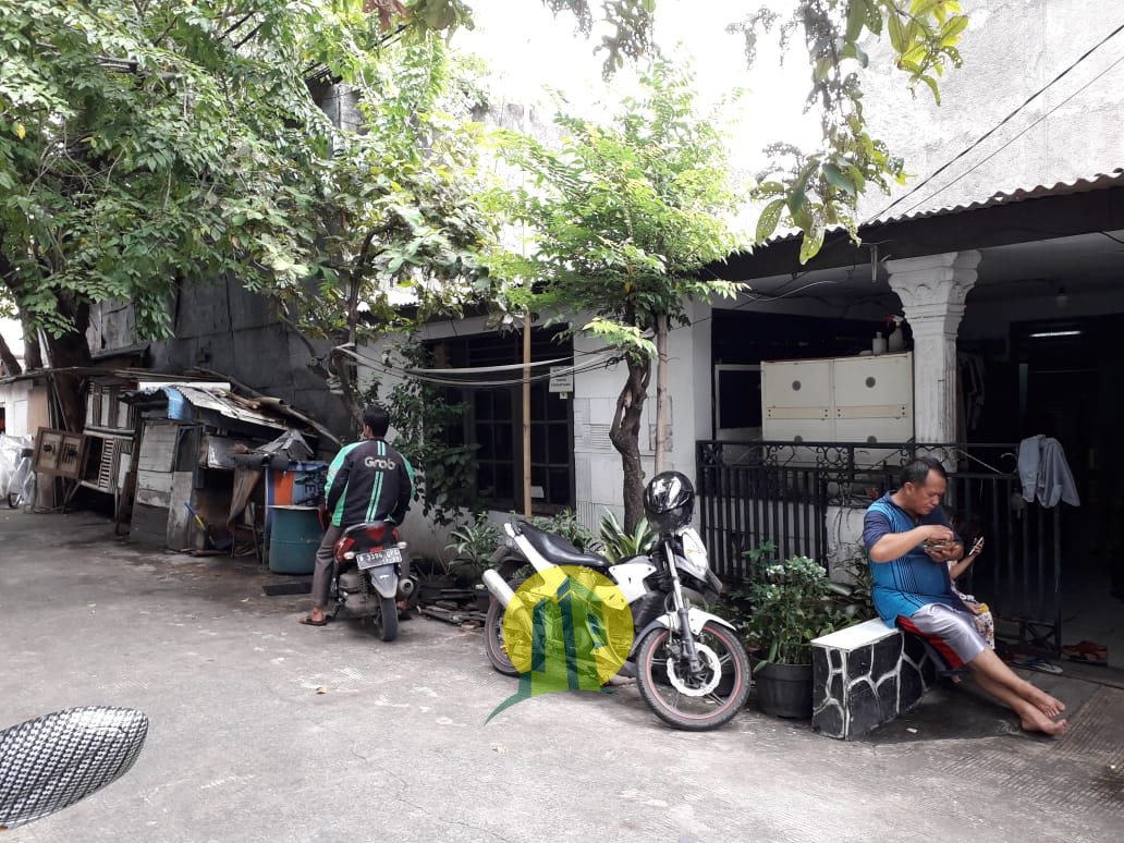 Rumah di Sunter Agung Jakarta Utara