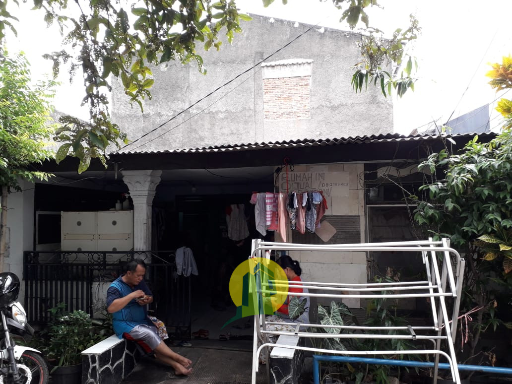 Rumah di Sunter Agung Jakarta Utara