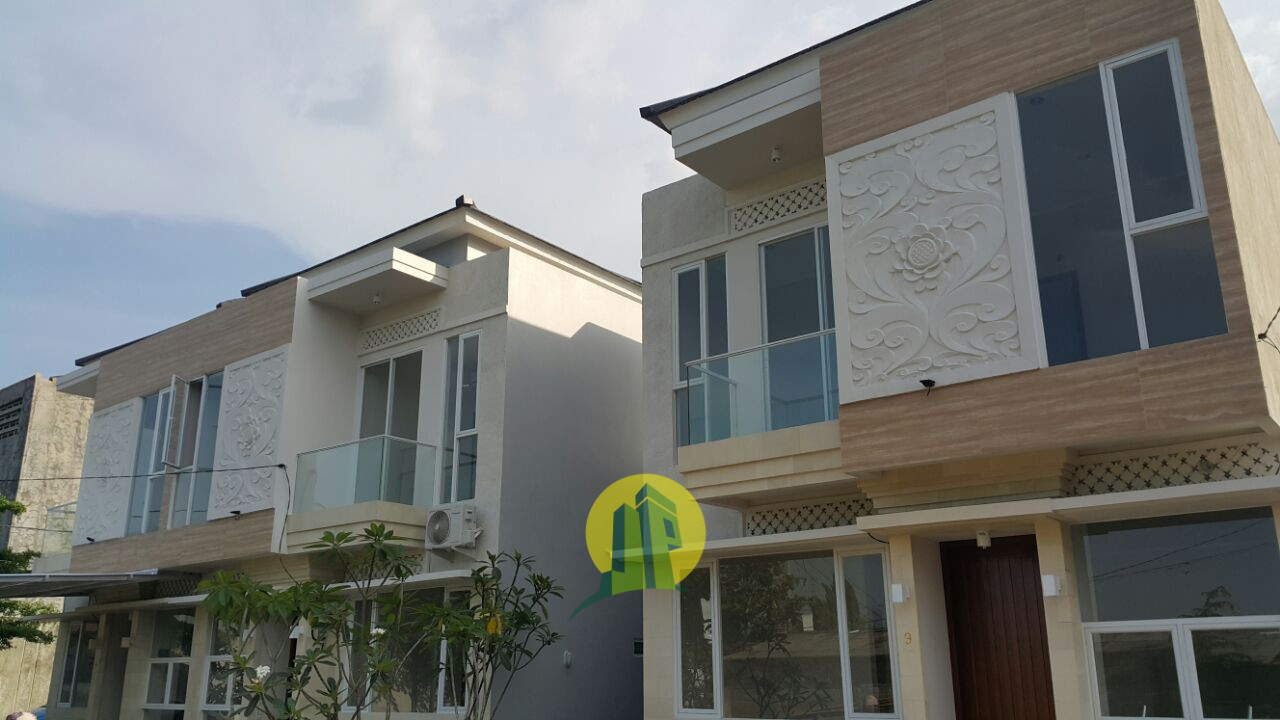 CLUSTER ELEGAN MASA KINI di Bekasi