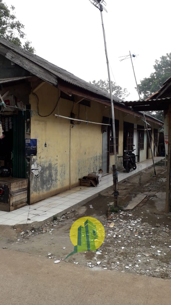 Kios dan Rumah Kontrakan di Tambun Bekasi