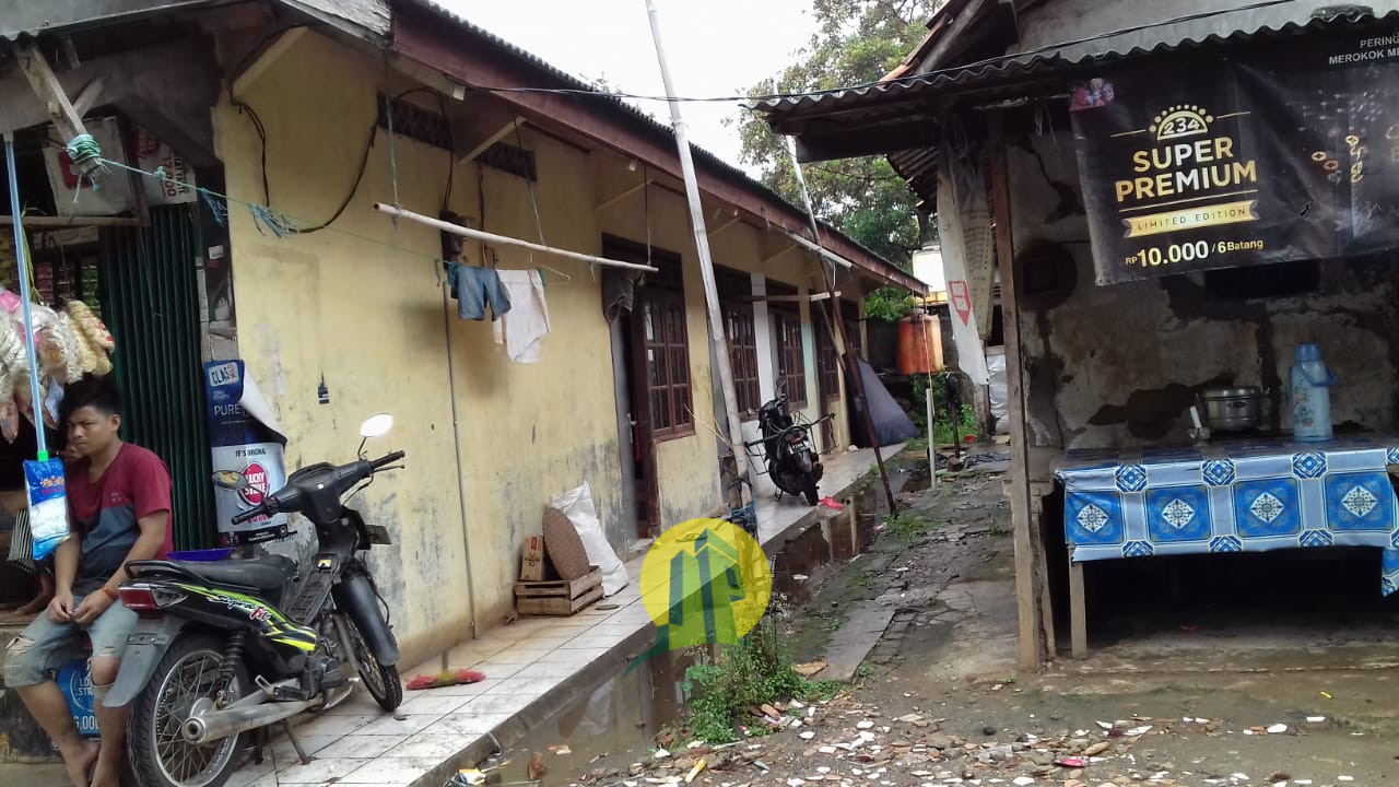 Kios dan Rumah Kontrakan di Tambun Bekasi