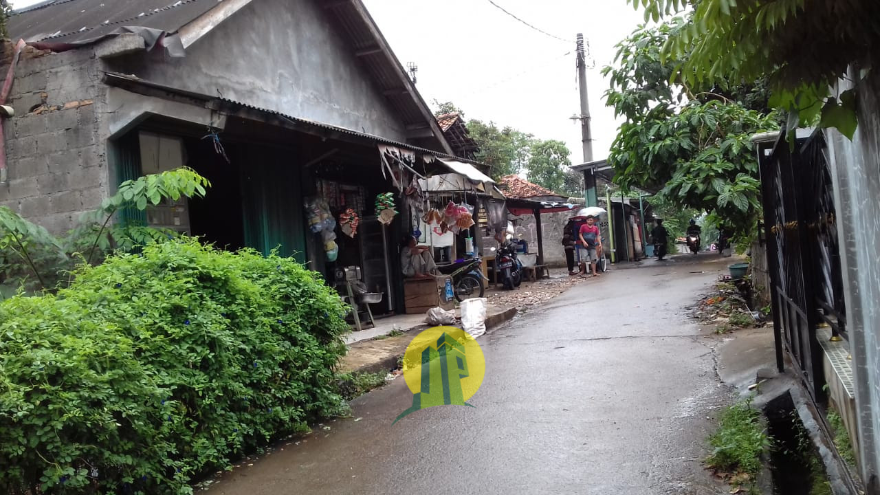 Kios dan Rumah Kontrakan di Tambun Bekasi