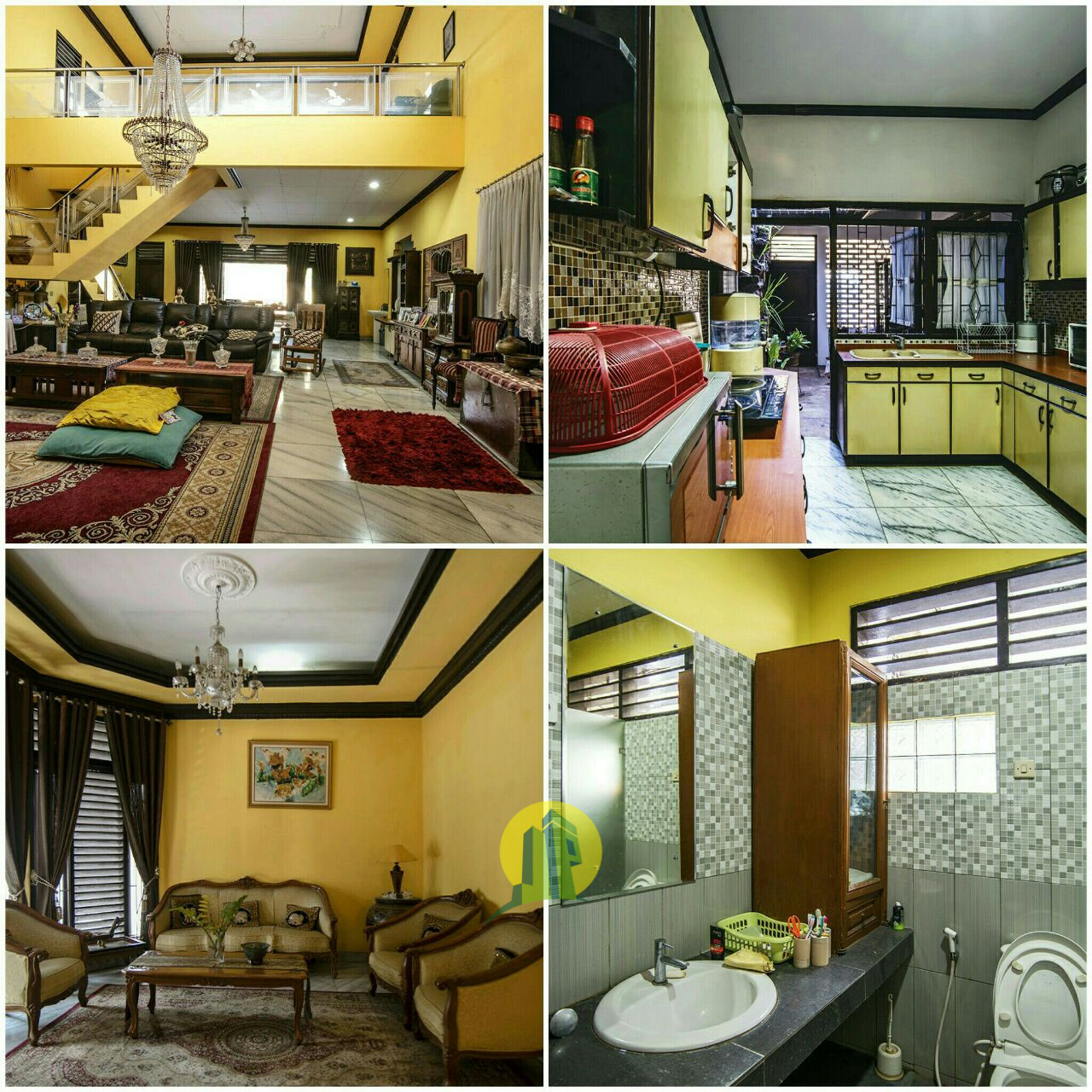 RUmah di pondokgede bekasi