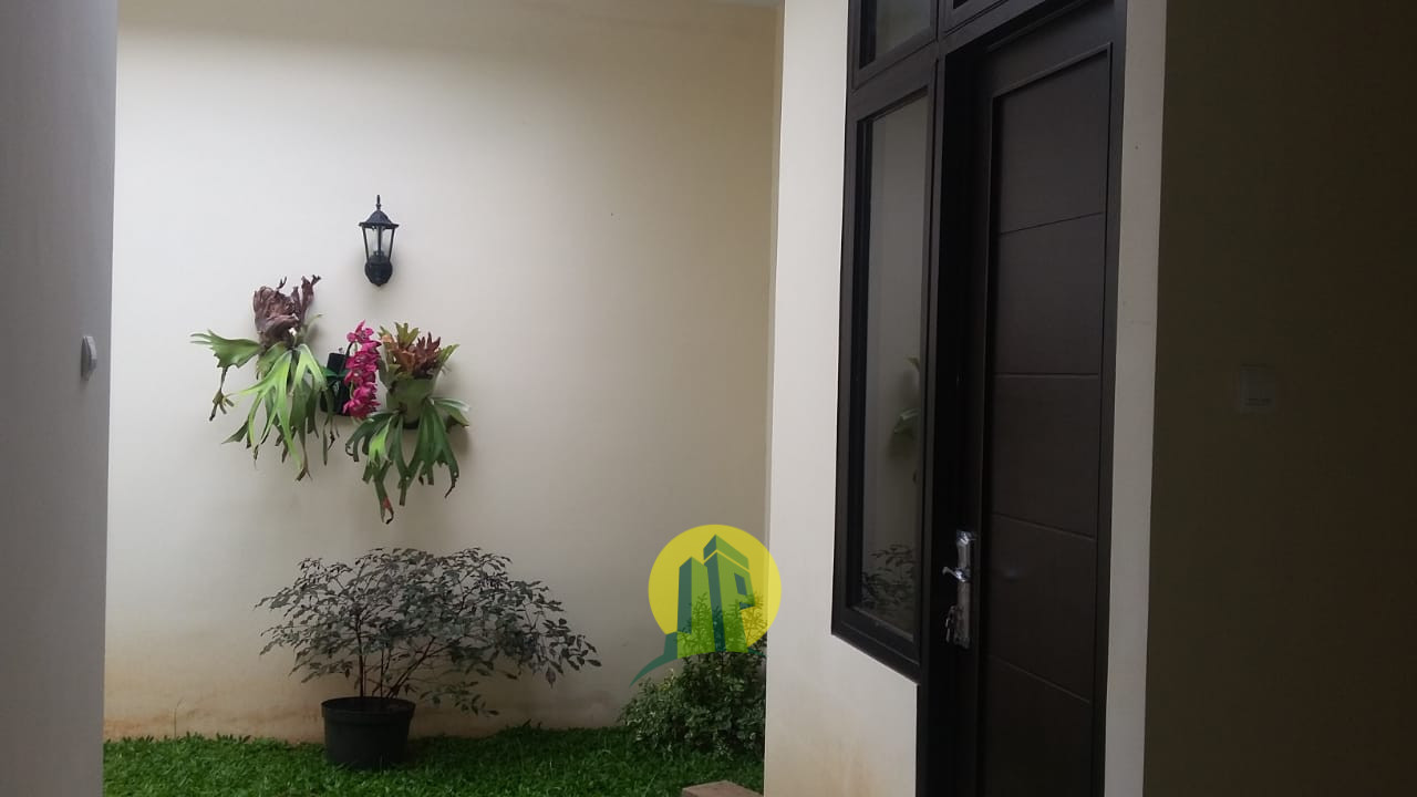 CLUSTER MEWAH EXCLUSIVE PRESTICIUS THE BEST INVESTMEN di Kranggan Cibubur