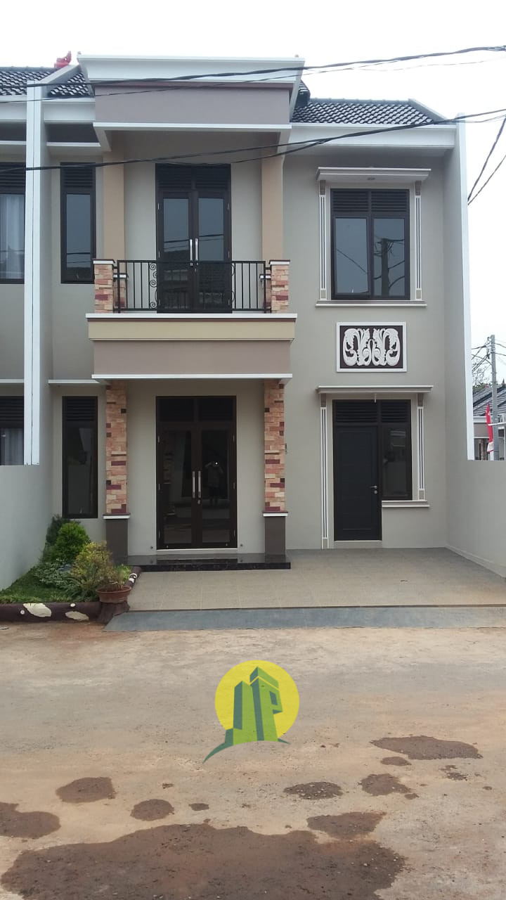 CLUSTER MEWAH EXCLUSIVE PRESTICIUS THE BEST INVESTMEN di Kranggan Cibubur