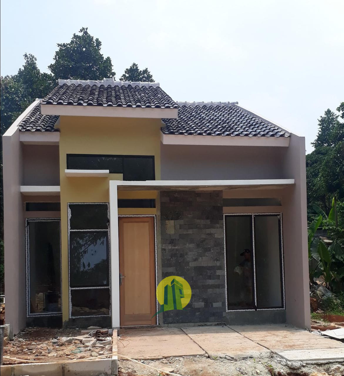 tampak depan