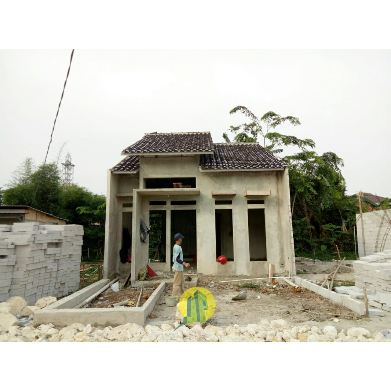 depan rumah