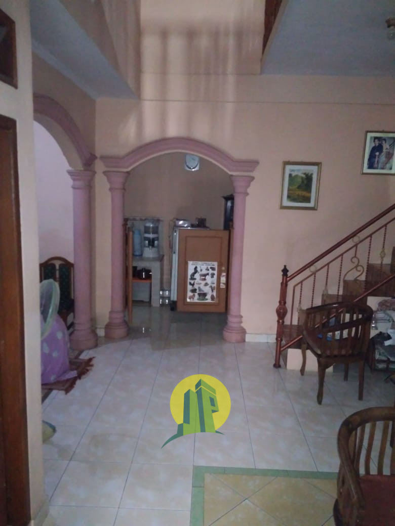 Dijual Cepat Rumah Cantik 2 Lantai di Kota Bekasi