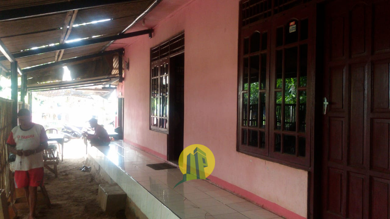 Dijual Cepat Kios dan Kontrakan 3 Pintu di Klapanunggal Cileungsi