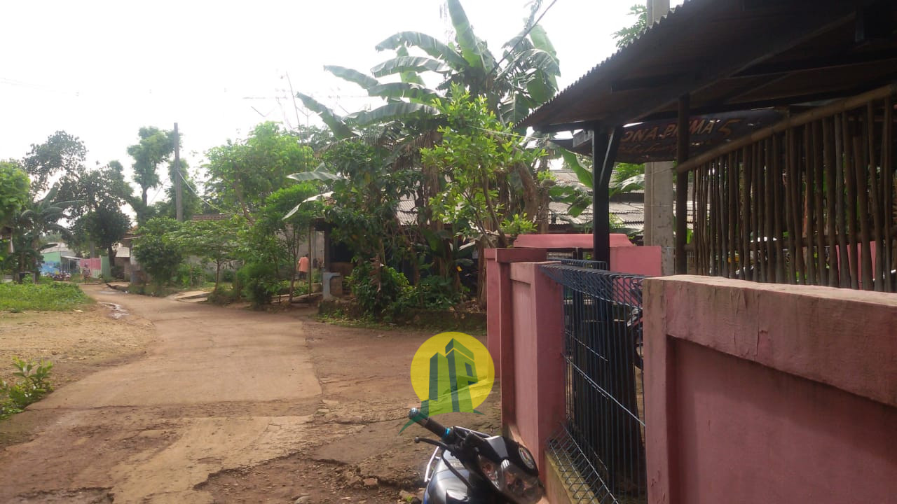 Dijual Cepat Kios dan Kontrakan 3 Pintu di Klapanunggal Cileungsi