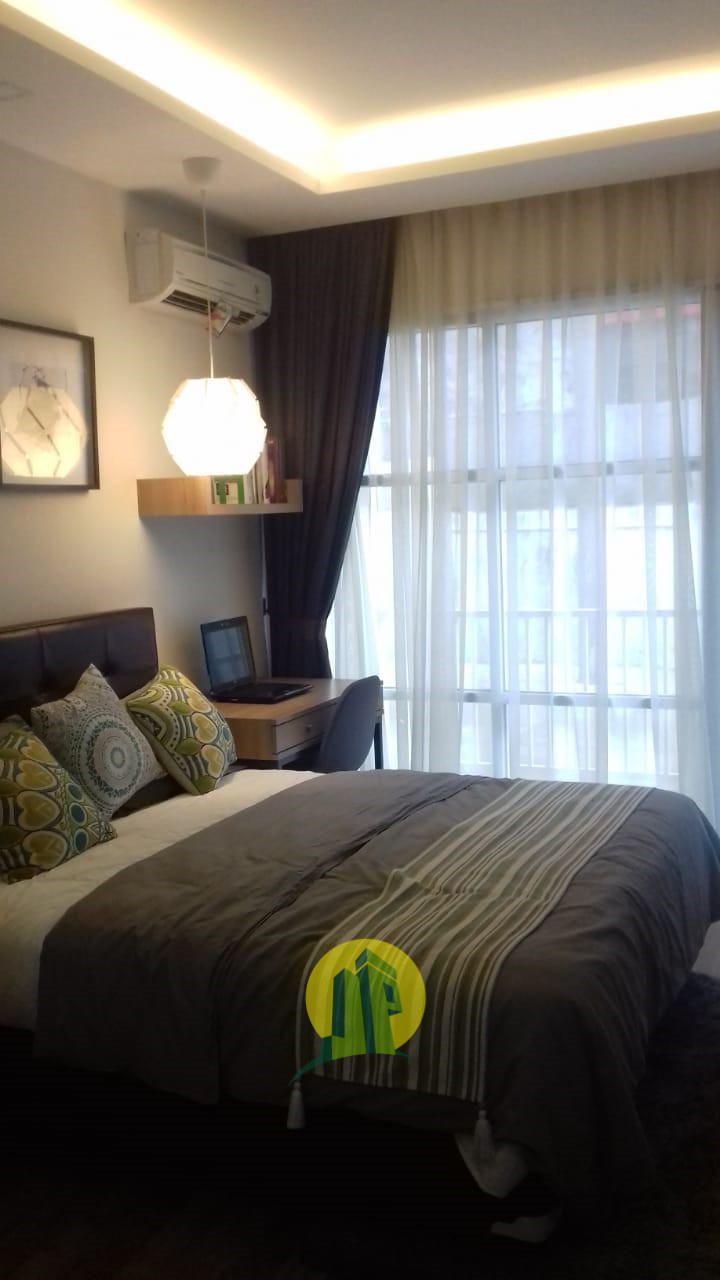 Apartement At Bintaro TOD Concept  Hanya Selangkah ke Stasiun Kereta, Toll & Mall.