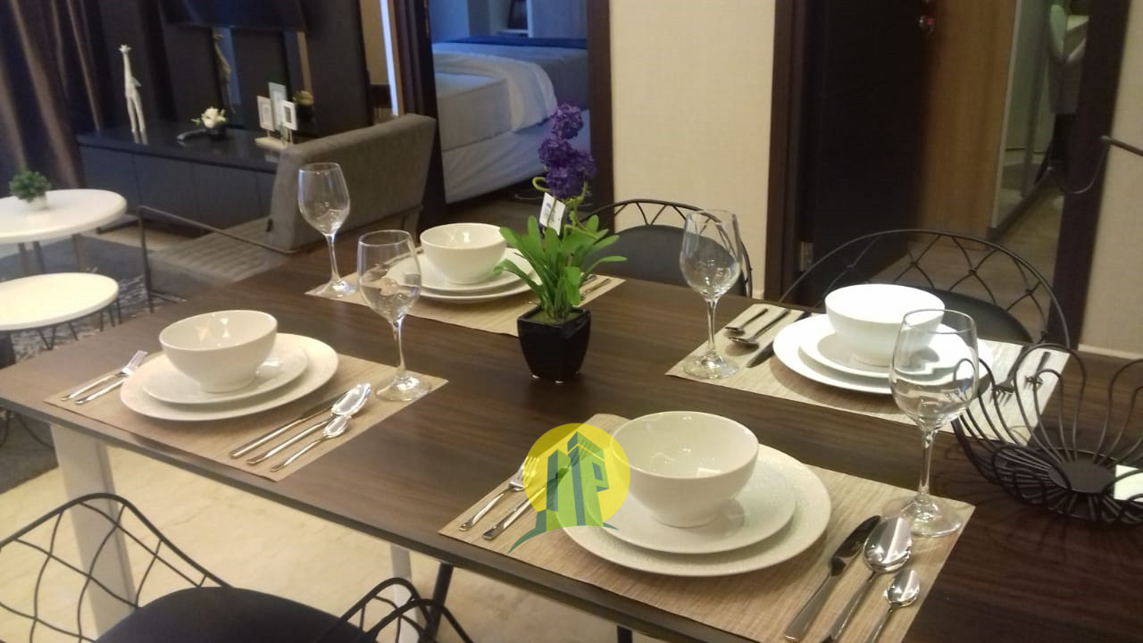 Apartement At Bintaro TOD Concept  Hanya Selangkah ke Stasiun Kereta, Toll & Mall.