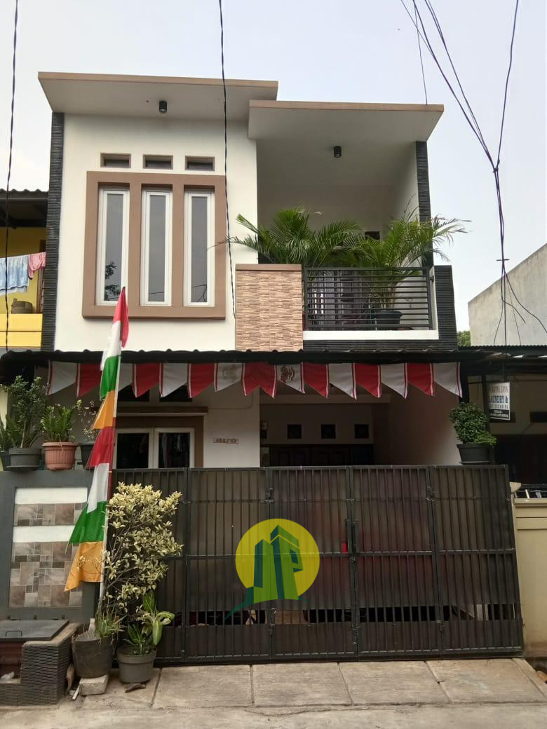 DIJUAL RUMAH TINGGAL SIAP HUNI Di Daerah Kranggan Cibubur