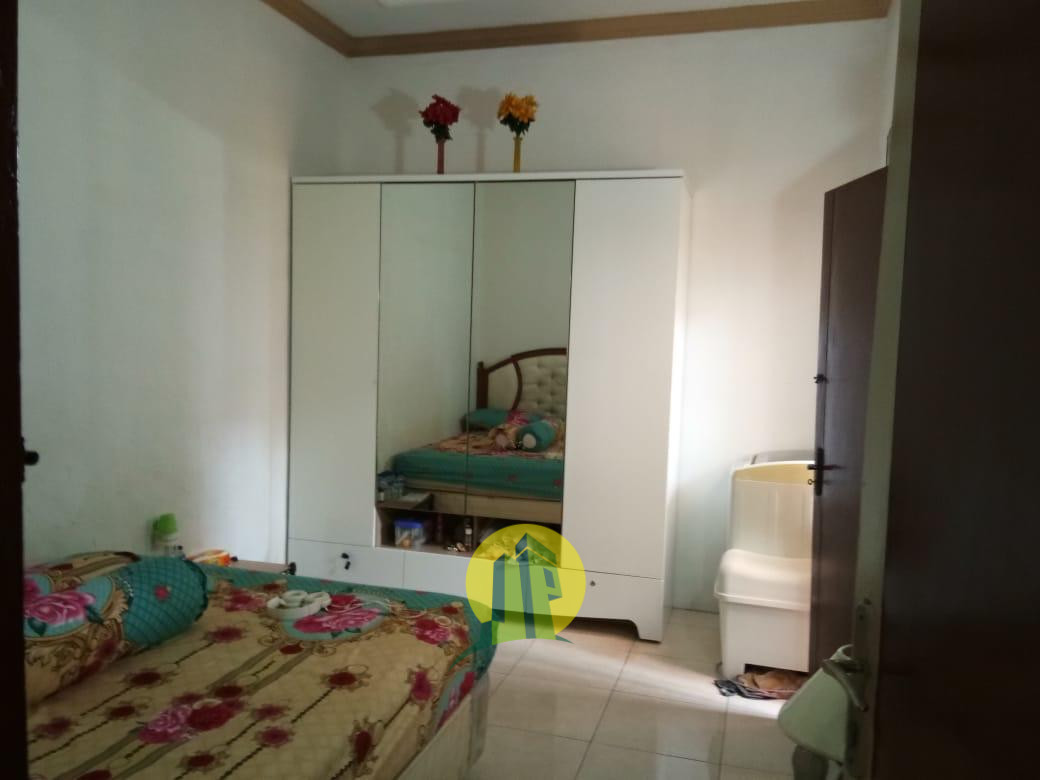 DIJUAL RUMAH TINGGAL SIAP HUNI Di Daerah Kranggan Cibubur