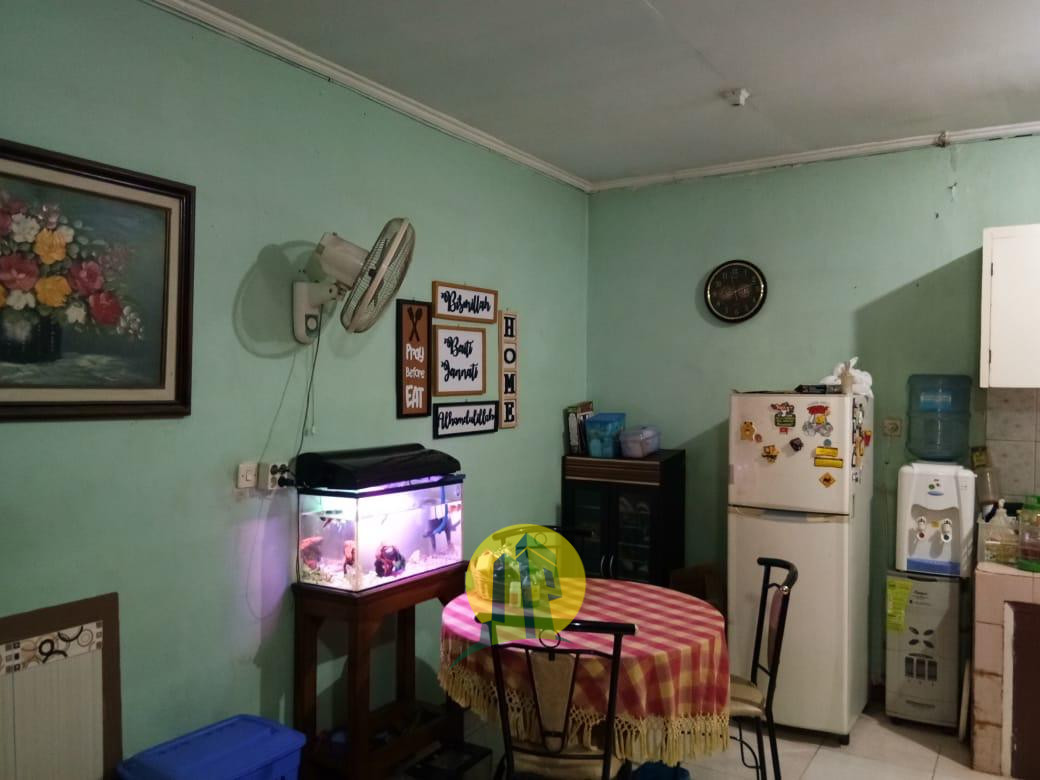 DIJUAL RUMAH TINGGAL SIAP HUNI Di Daerah Kranggan Cibubur