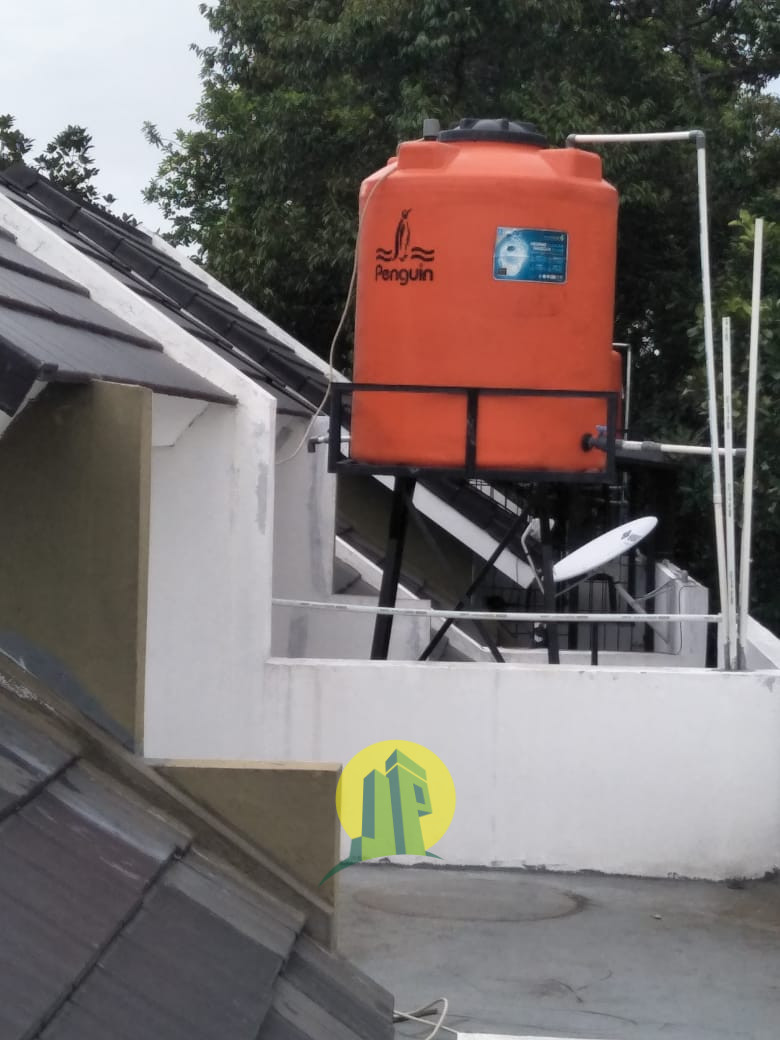 Rumah Cantik  berada di jalur utama, Jatiwarna-Cibubur