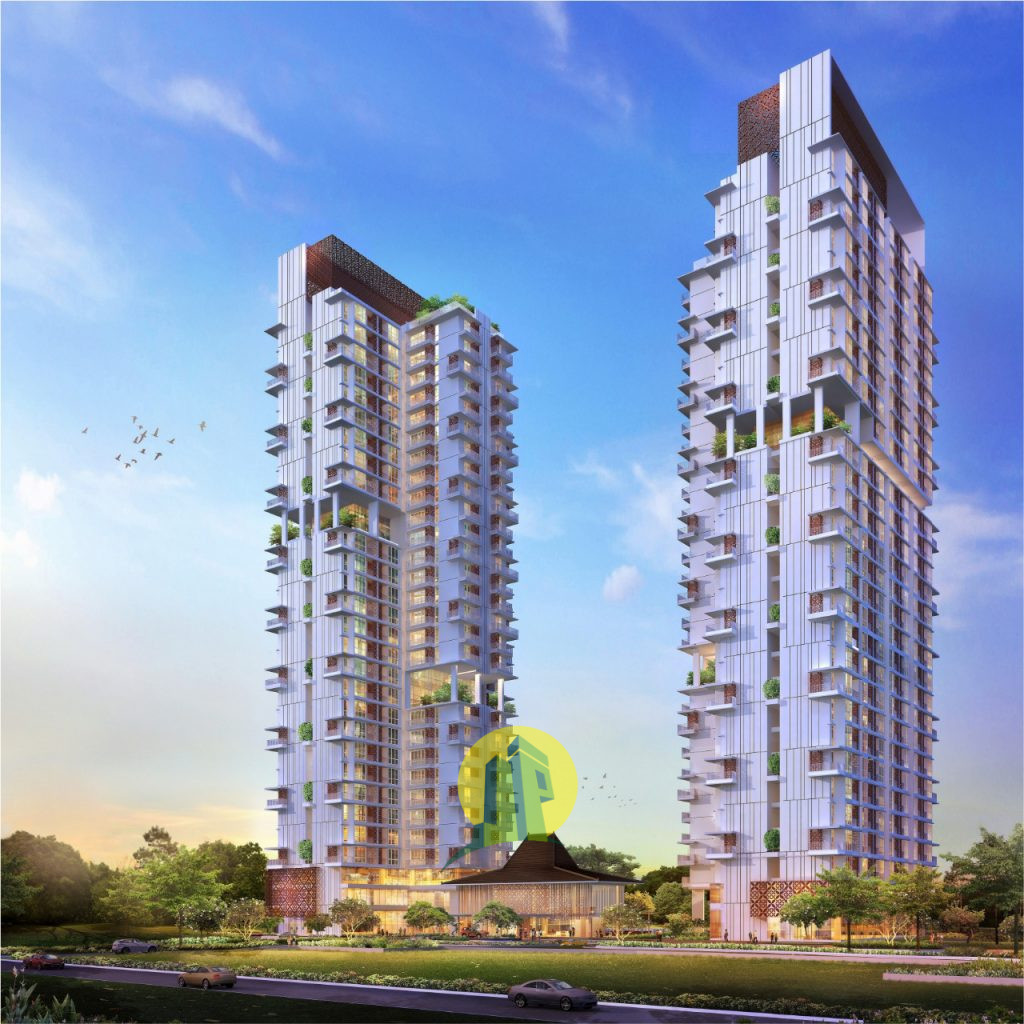 tower arkana apartemen di kemang jakarta selatan