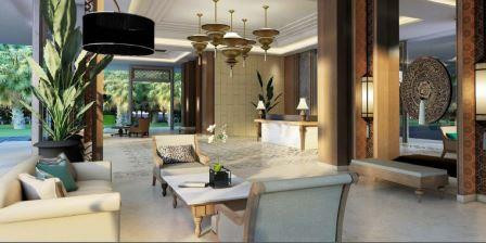 exclusive lounge