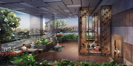 sky garden