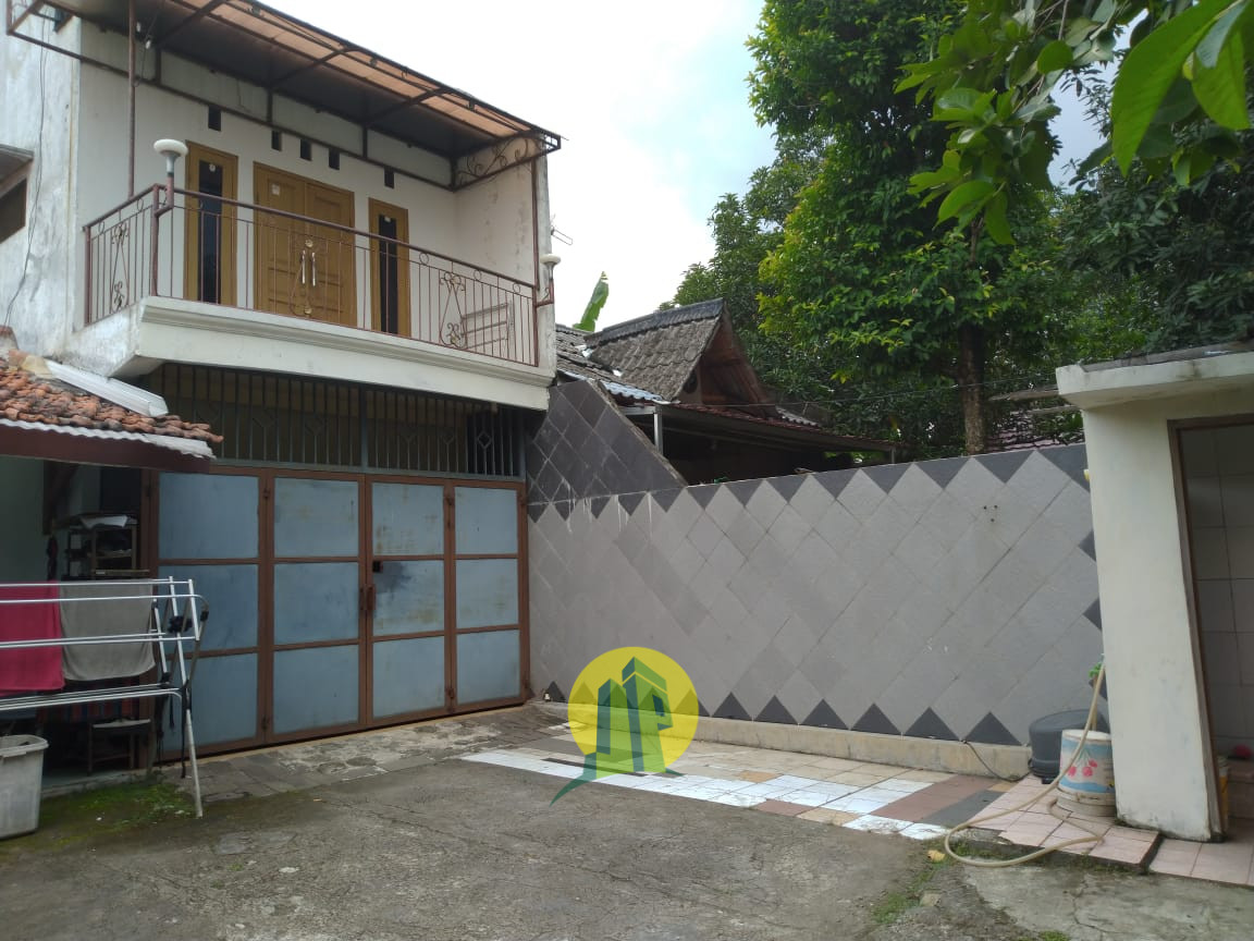 Rumah Second di Tapos Depok