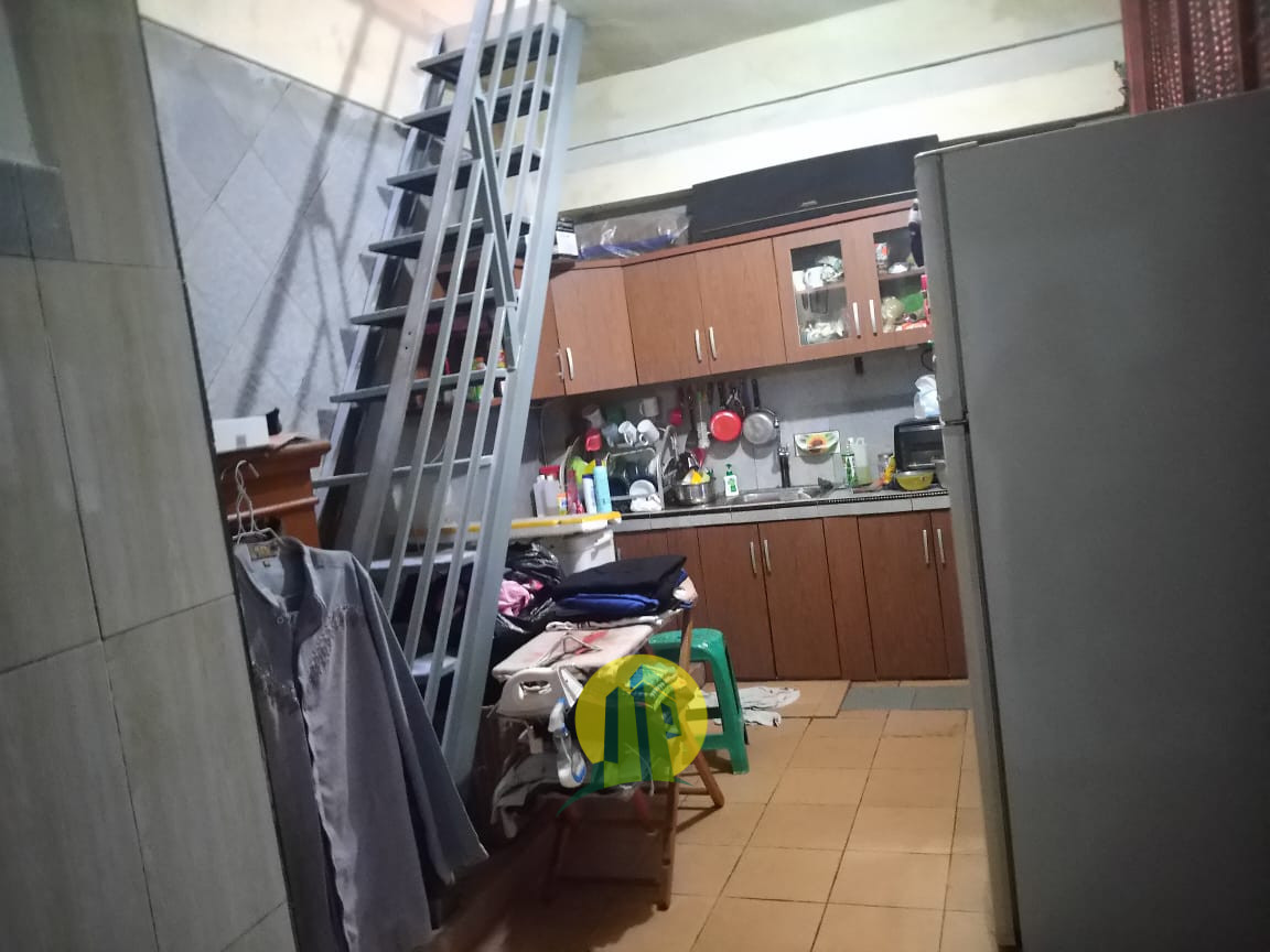 Rumah Second di Tapos Depok
