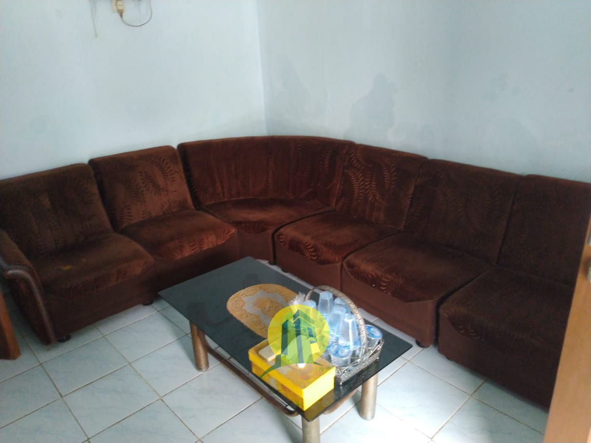 Rumah Second di Tapos Depok