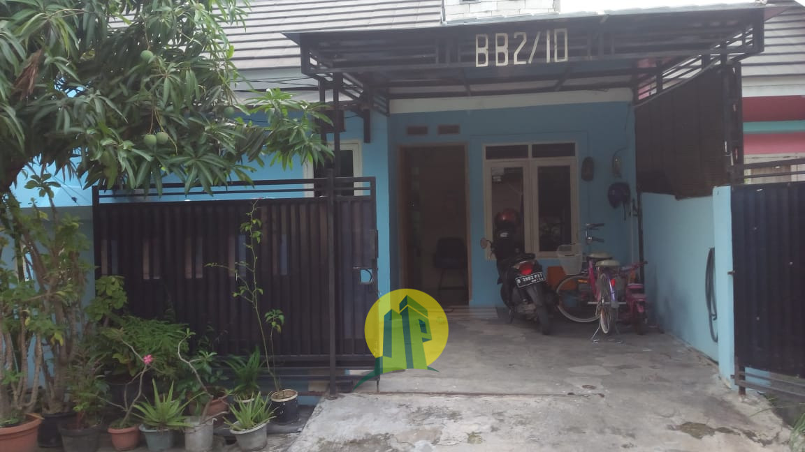 Rumah Bagus siap huni di darmawangsa residence Bekasi