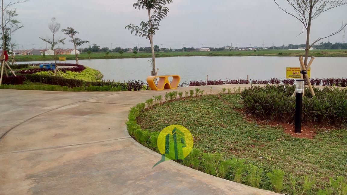 Rumah Bagus siap huni di darmawangsa residence Bekasi