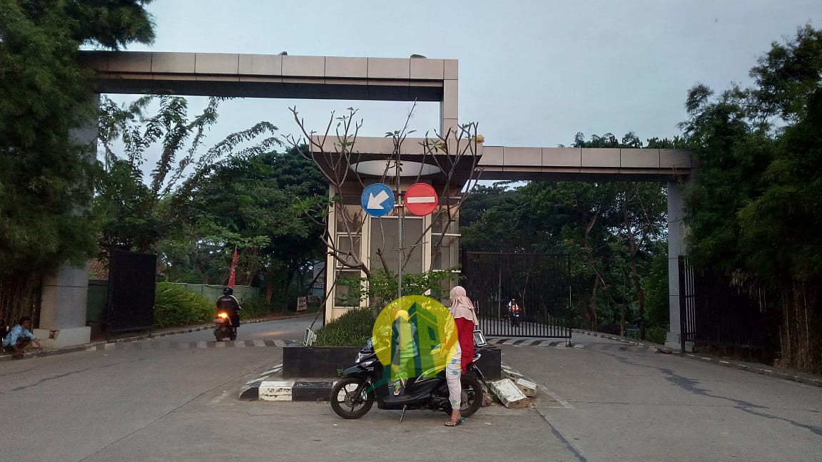 Rumah Bagus siap huni di darmawangsa residence Bekasi