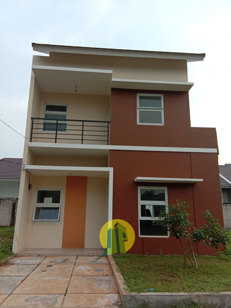 HUNIAN MODERN GREEN CONCEPT TROPICAL GARDEN di Jatiwarna Bekasi