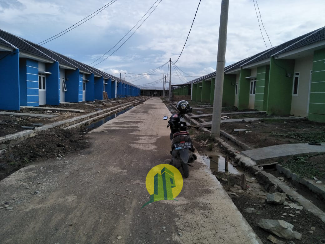 Rumah Subsidi Strategis di Bekasi