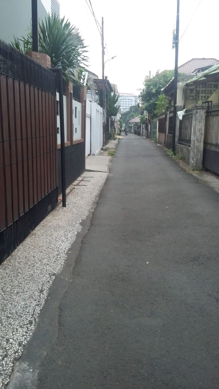 depan rumah