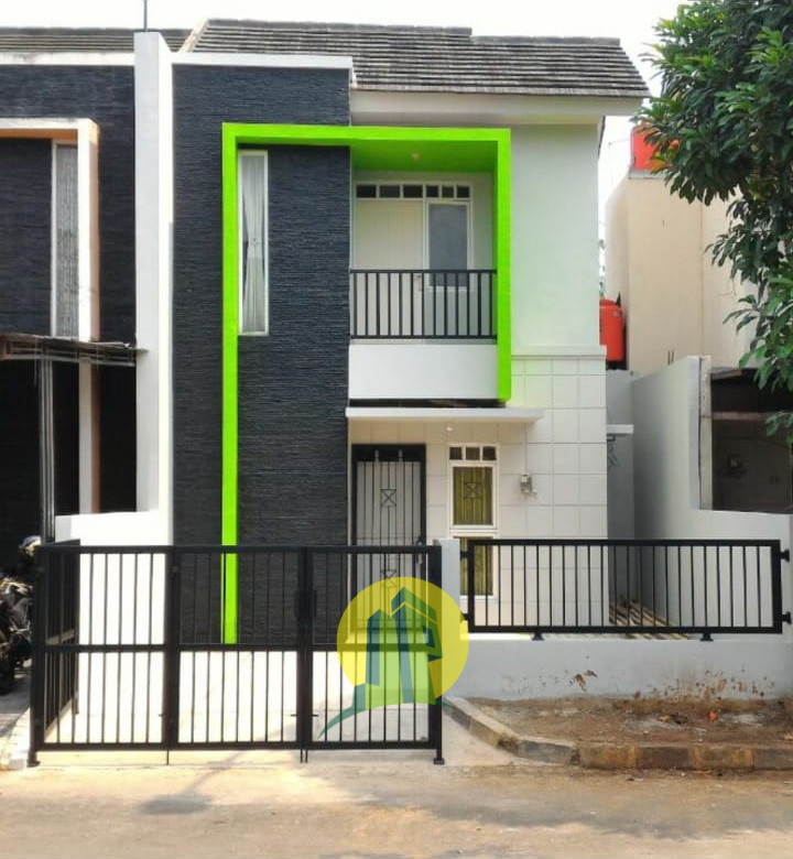 DIJUAL CEPAT Di Jual Murah. RUMAH BAGUS 2 Lantai di daerah PAMULANG, TANGSEL