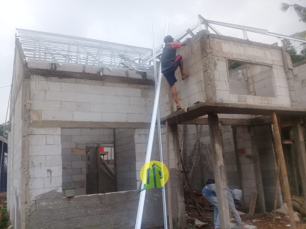 HUNIAN MODERN,SEJUK ASRI,LOKASI SUPERR STRATEGIS di Setu Bekasi