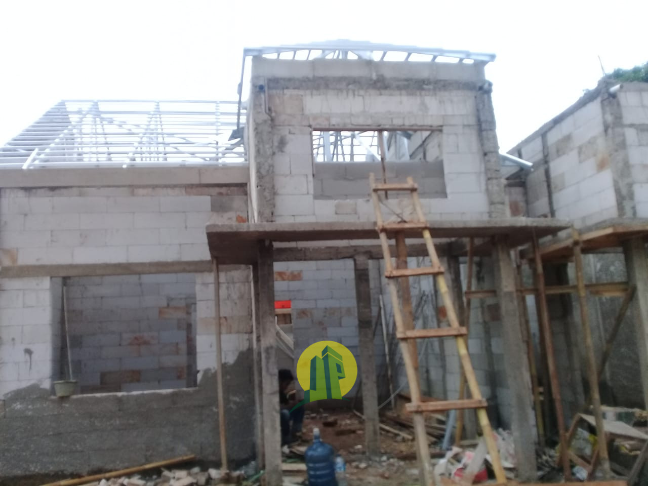 HUNIAN MODERN,SEJUK ASRI,LOKASI SUPERR STRATEGIS di Setu Bekasi