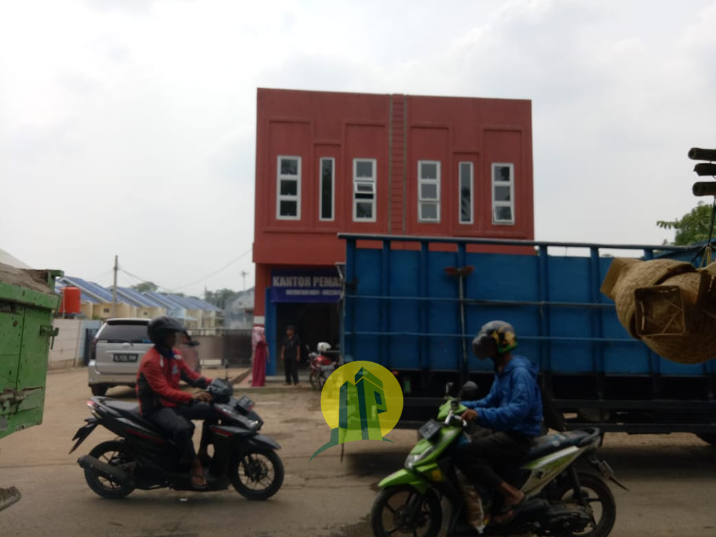 Ruko Baru Cocok untuk investasi dan Usaha Lokasi Strategis di Sukadami Cikarang