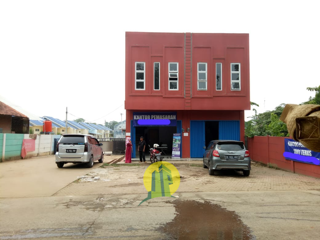 Ruko Baru Cocok untuk investasi dan Usaha Lokasi Strategis di Sukadami Cikarang